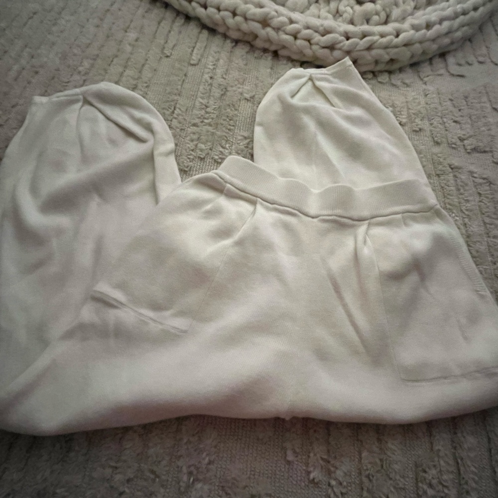 Sweats worn once